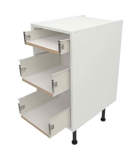 Photo of free Kitchen Unit 3 Drawer USED (Southport PR9) #1