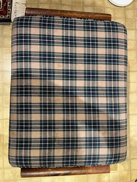 Photo of free Ottoman (footstool) (Rockville) #1