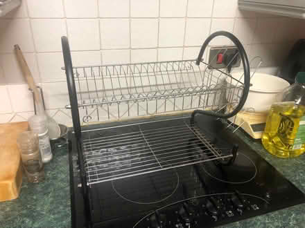 Photo of free Plate drying rack (Stenalees PL26) #1