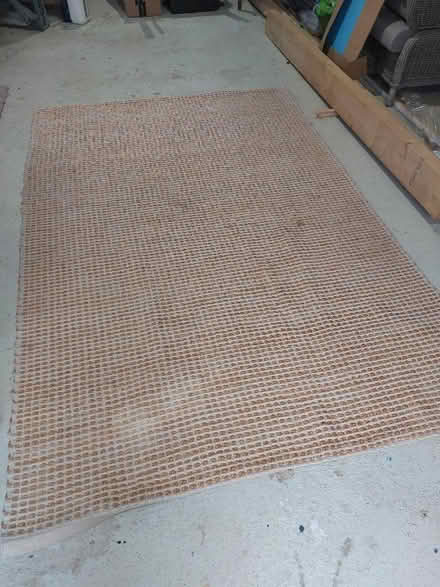 Photo of free Rug Woven. (Henley SY6) #1