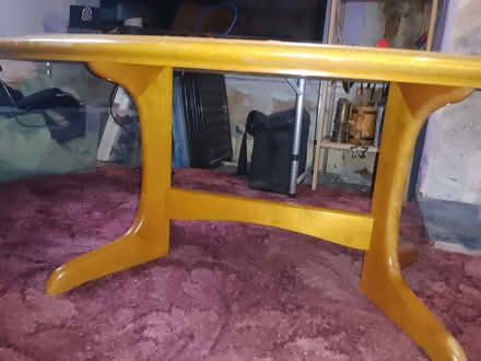 Photo of free Coffee table (Mile Cross NR3) #1