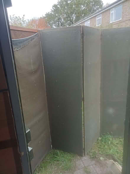 Photo of free large folding screen room divid (Tollesbury CM9) #3