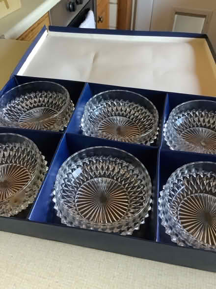 Photo of free Sundae / pudding dishes (Balerno EH14) #1