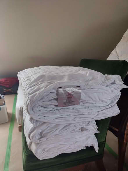 Photo of free Four single microfibre duvets (Iffley Road OX4) #1