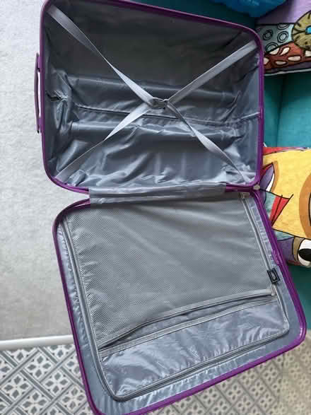 Photo of free 2 suitcases (South Croydon CR2) #1
