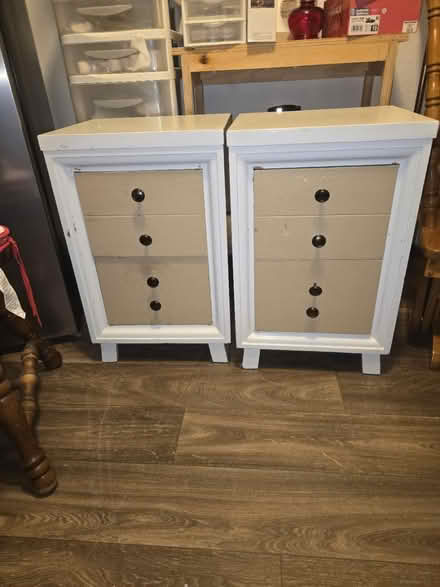 Photo of free Side tables (Howell, MI) #1