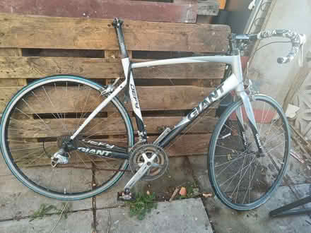 Photo of free Bike for refurb project (Pilton EH4) #1