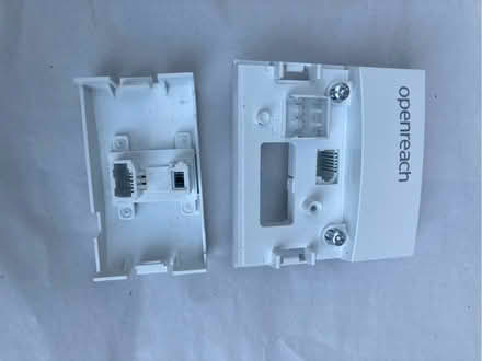 Photo of free RJ11 Landline Telefon Openreach Master socket 5C (Queen Edith's Ward CB1) #3