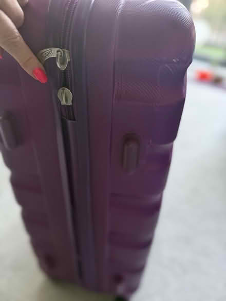 Photo of free 2 suitcases (South Croydon CR2) #2