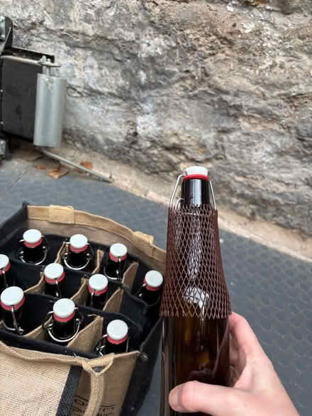 Photo of free 11 reusable bottles (Widcombe) #1