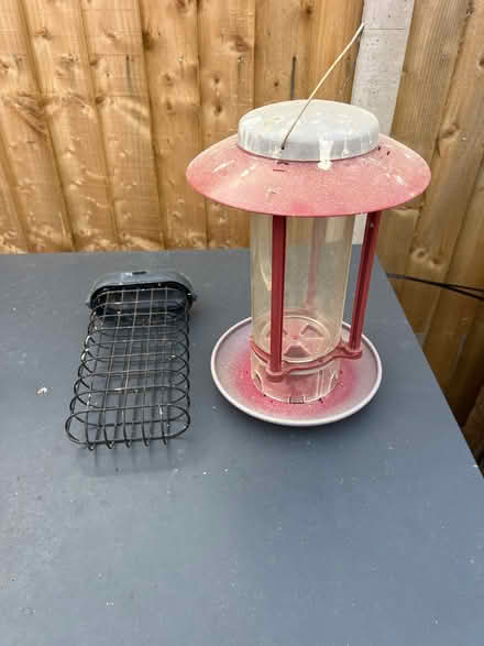 Photo of free Bird feeders (Burridge SO31) #1