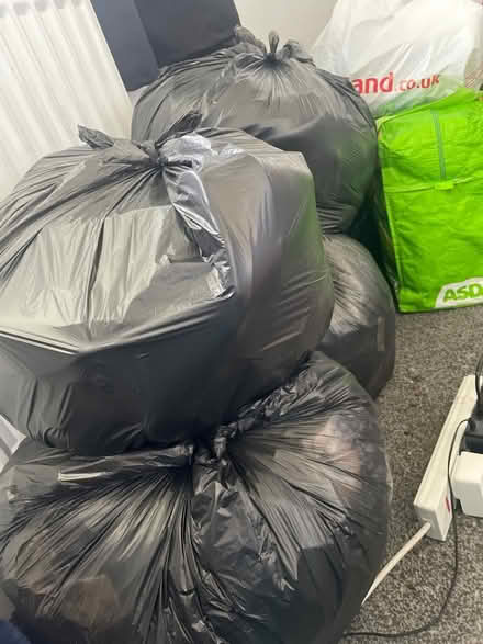 Photo of free Large car boot lot (Middleton LS10) #1