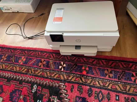 Photo of free HP Printer (Findon Valley BN14) #2