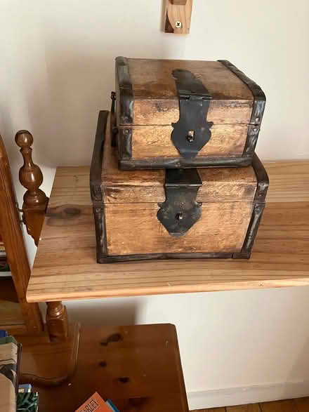 Photo of free Treasure chest (Ballyvolane) #2