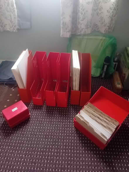 Photo of free Filing system (E9) #1