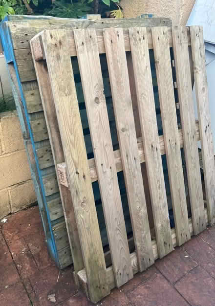 Photo of free Pallet (Irlams o' th' Height M6 7) #1