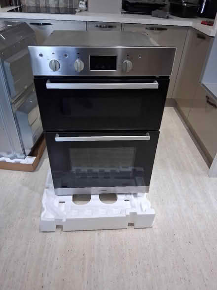 Photo of free Integrated/built in double oven (Sheffield, Deepcar, S36.) #2