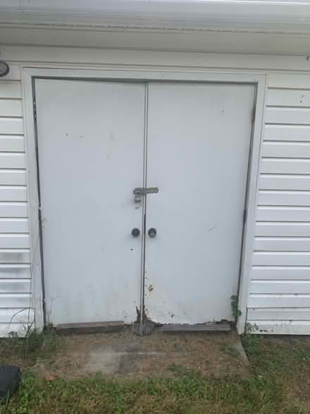 Photo of Garage Doors 3ft side by side (High Point, NC) #1
