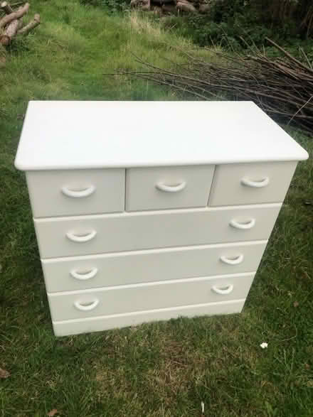 Photo of free Chest of drawers (Furness Vale SK23) #1
