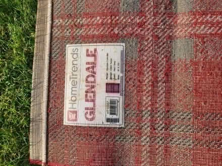 Photo of free Tartan rug (Woolton L25) #2