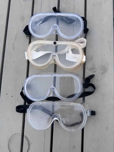 Photo of free Safety glasses (Morden, SM4) #1