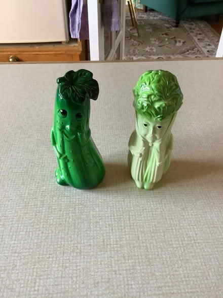 Photo of free Salt & pepper shakers (Balerno EH14) #1