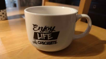 Photo of free Mug (Queenstown FY1) #1