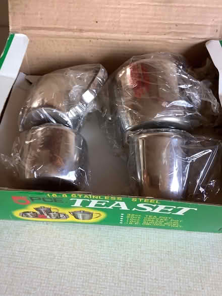 Photo of free Tea set (Balerno EH14) #2