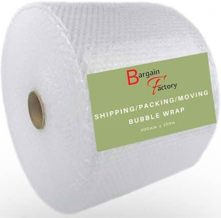 Photo of Bubble Wrap (SE16) #1