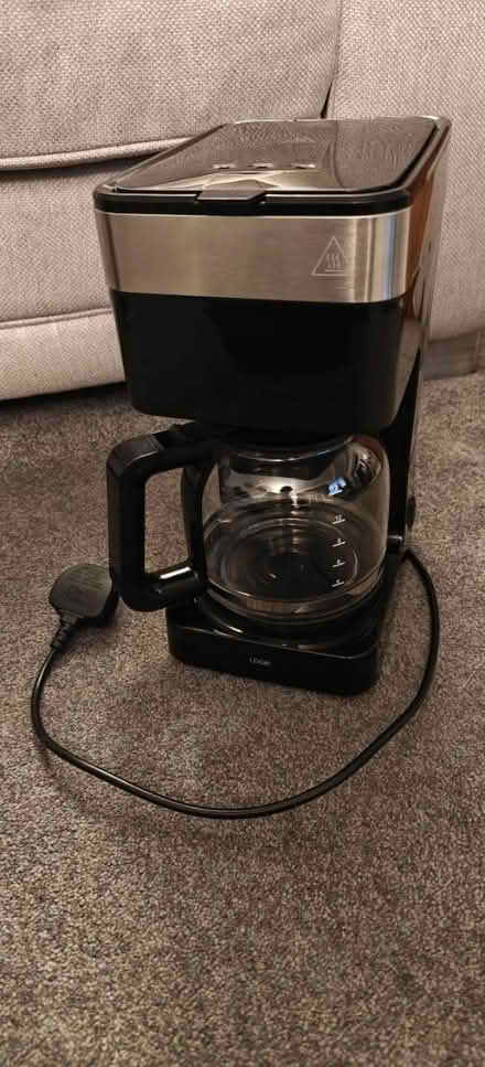 Photo of free Logik Filter coffee machine (Kidderminster DY10) #1