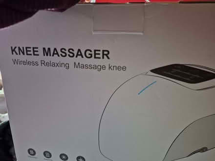 Photo of free Knee massager (Bretch Hill OX16) #3