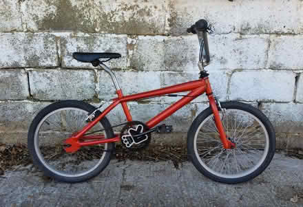 Photo of free kids bmx bike : please read the post before replying (Whitehawk BN2) #1