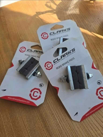 Photo of free 4x bicycle brake pads (Tottenham, N17) #1