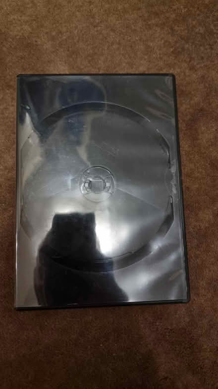 Photo of free CD/DVD case (South hampstead NW8) #1
