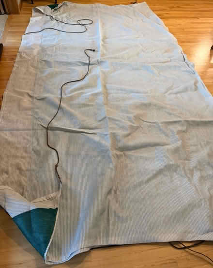 Photo of free Shade Sail & Fabric (Woodbury, MN) #1