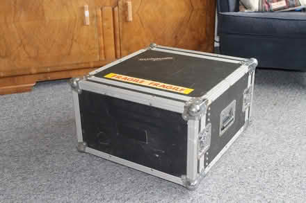 Photo of free Music equipment flight case/rack (Ringmer BN8) #3