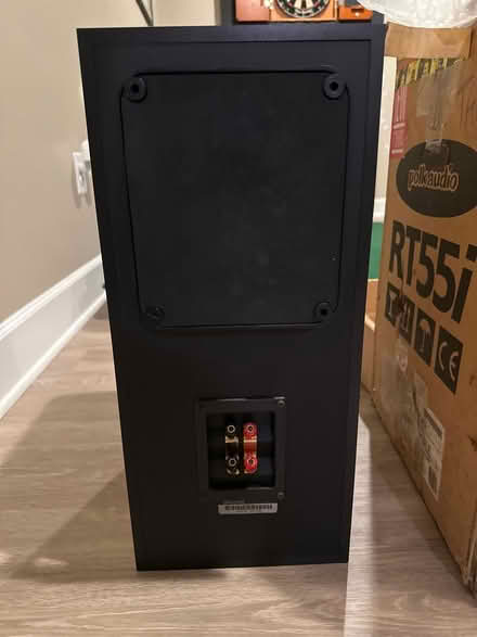 Photo of free Speakers (Maple Lawn) #2