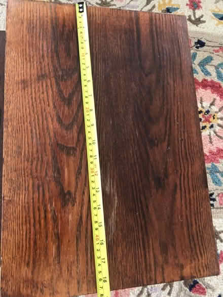 Photo of free Nest of tables (MK41) #3