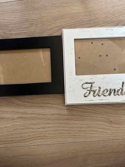Photo of free 2 picture frames small (BA2) #1