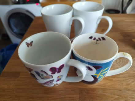 Photo of free Assorted mugs (Upton Park E7) #1