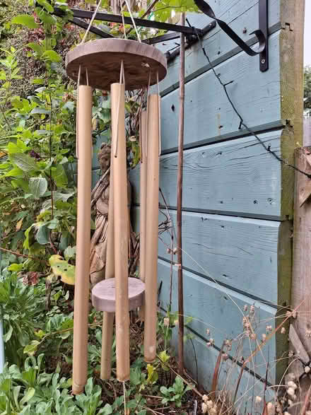 Photo of free Wind chime (Teignmouth TQ14) #1