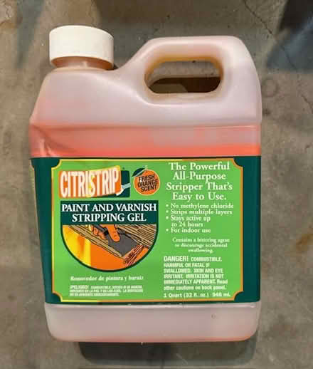 Photo of free Citristrip (Cupertino - DeAnza and 280) #1