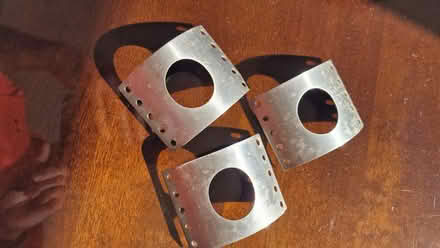 Photo of free Stainless steel Eggcups (BN7) #1