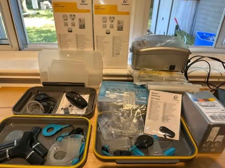 Photo of free Cochlear implants and accessories (Kingston rd and Mccowan rd) #1