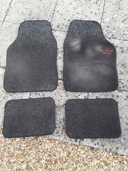 Photo of free Car mats (Sele Farm SG14) #1