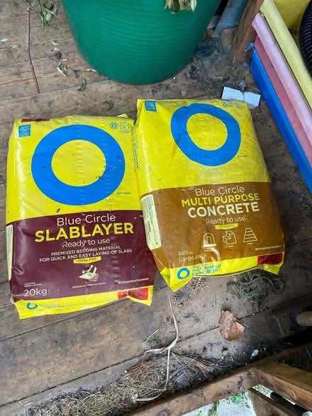 Photo of free Concrete mix (Corsham) #1