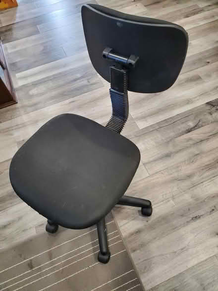 Photo of free Classic Office Chair black (Gloucester) #1