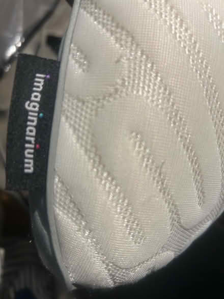 Photo of free Queen pillows (Columbia Heights) #2