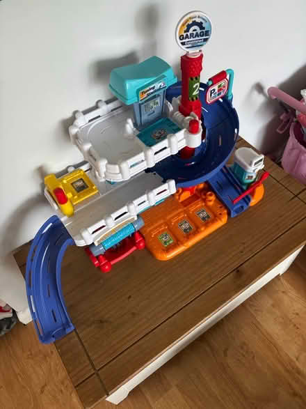 Photo of free Toot toot garage (TW12) #1