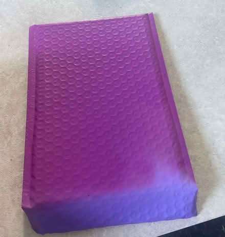 Photo of free 45xA5 purple padded envelopes (Haywards Heath RH16) #2